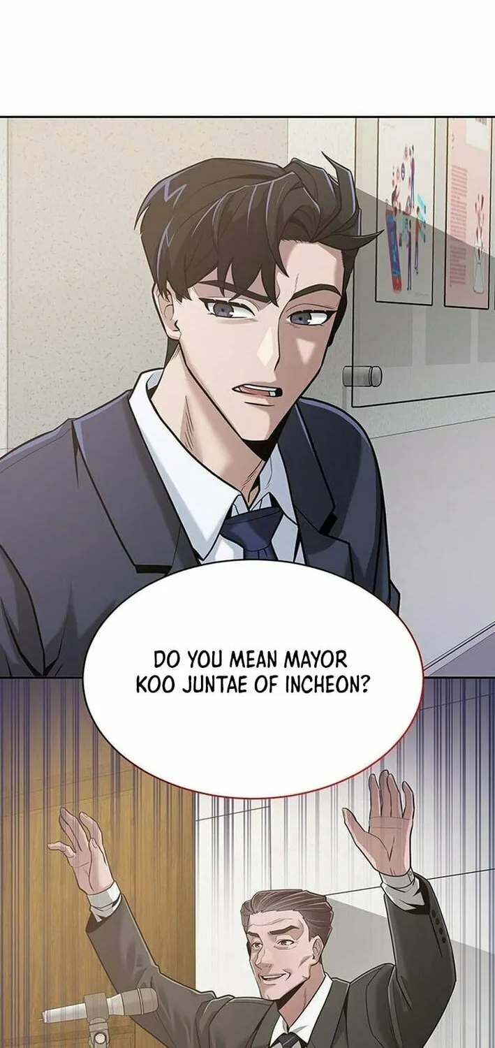 Prosecutor Who Doesn