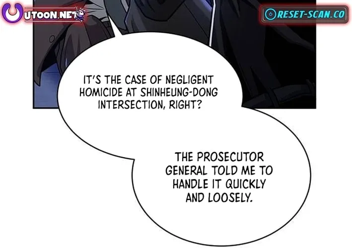 Prosecutor Who Doesn