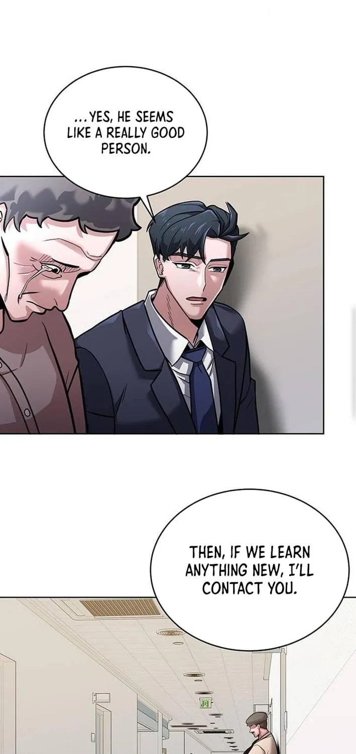 Prosecutor Who Doesn