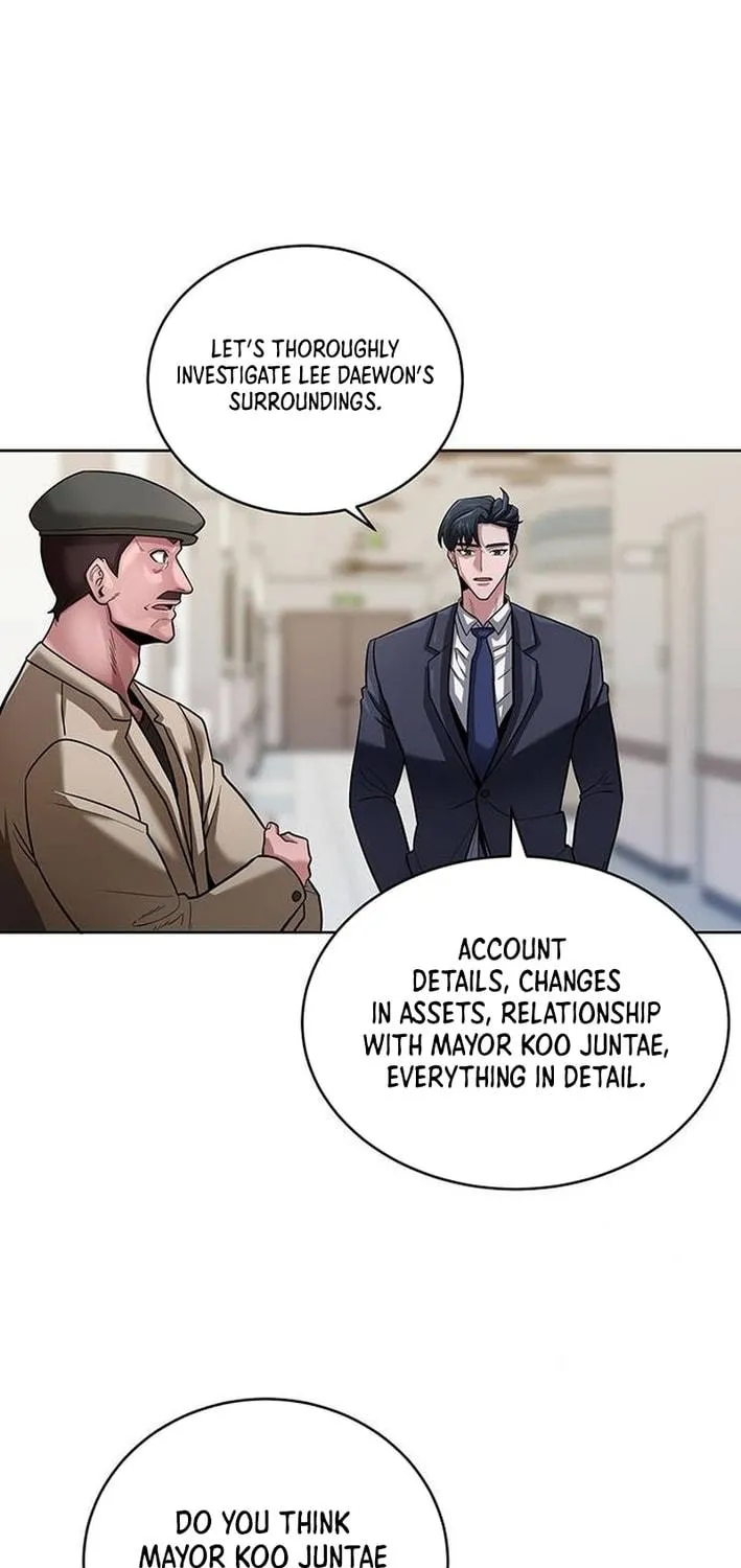 Prosecutor Who Doesn