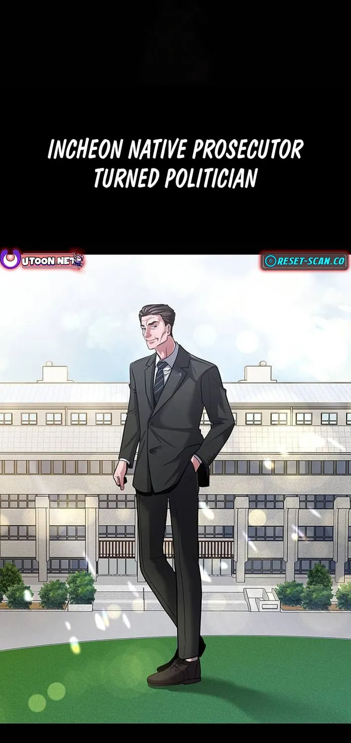 Prosecutor Who Doesn
