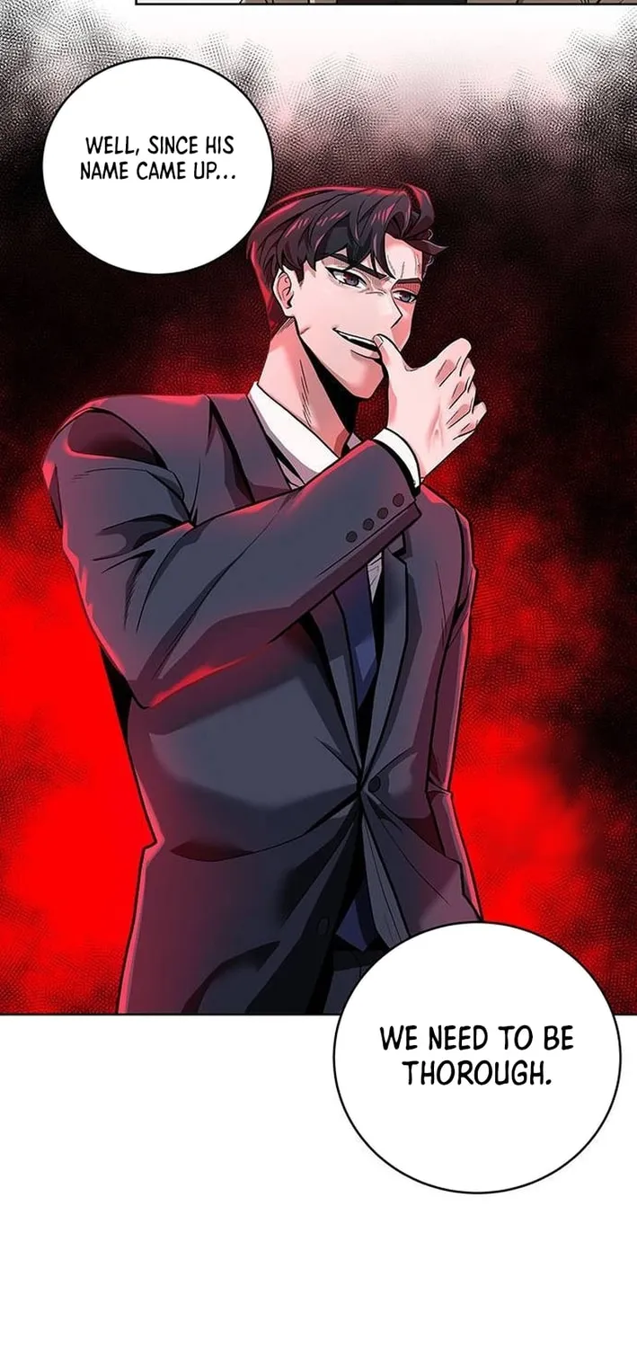 Prosecutor Who Doesn