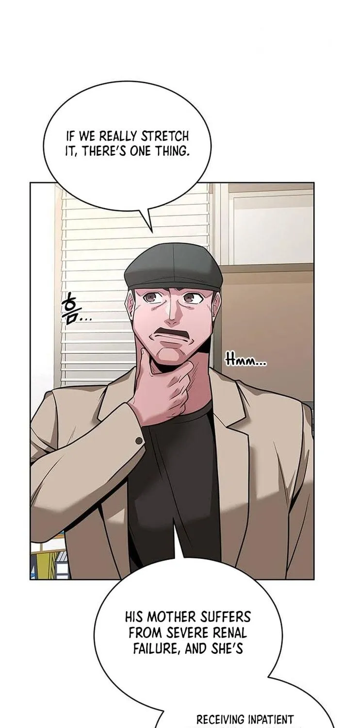 Prosecutor Who Doesn