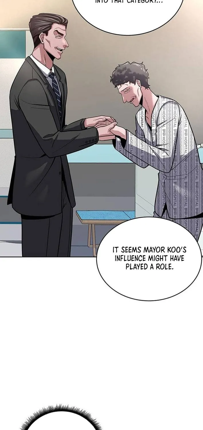 Prosecutor Who Doesn