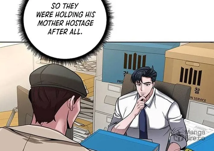 Prosecutor Who Doesn