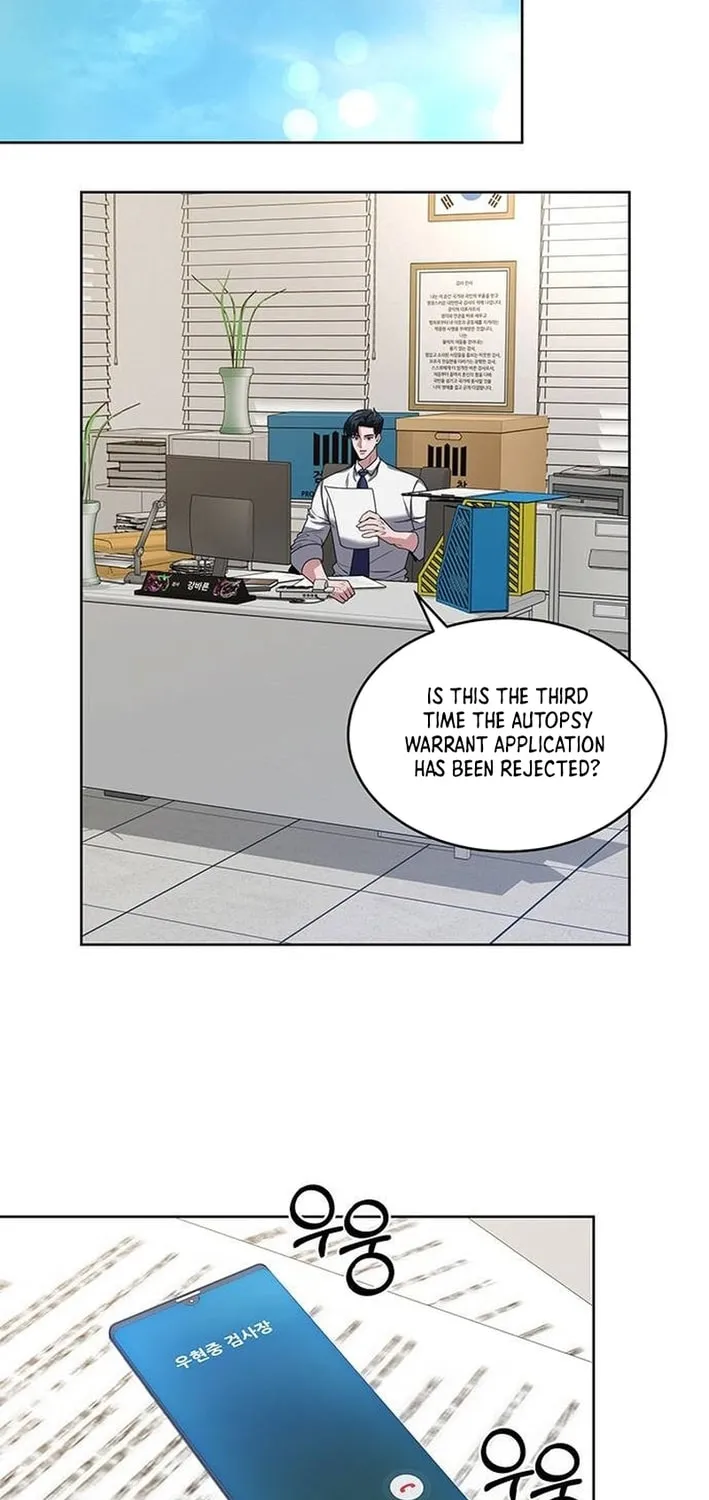 Prosecutor Who Doesn