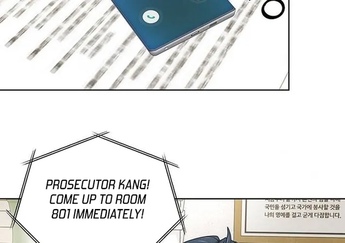 Prosecutor Who Doesn