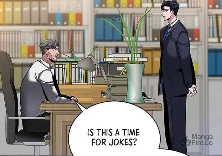 Prosecutor Who Doesn