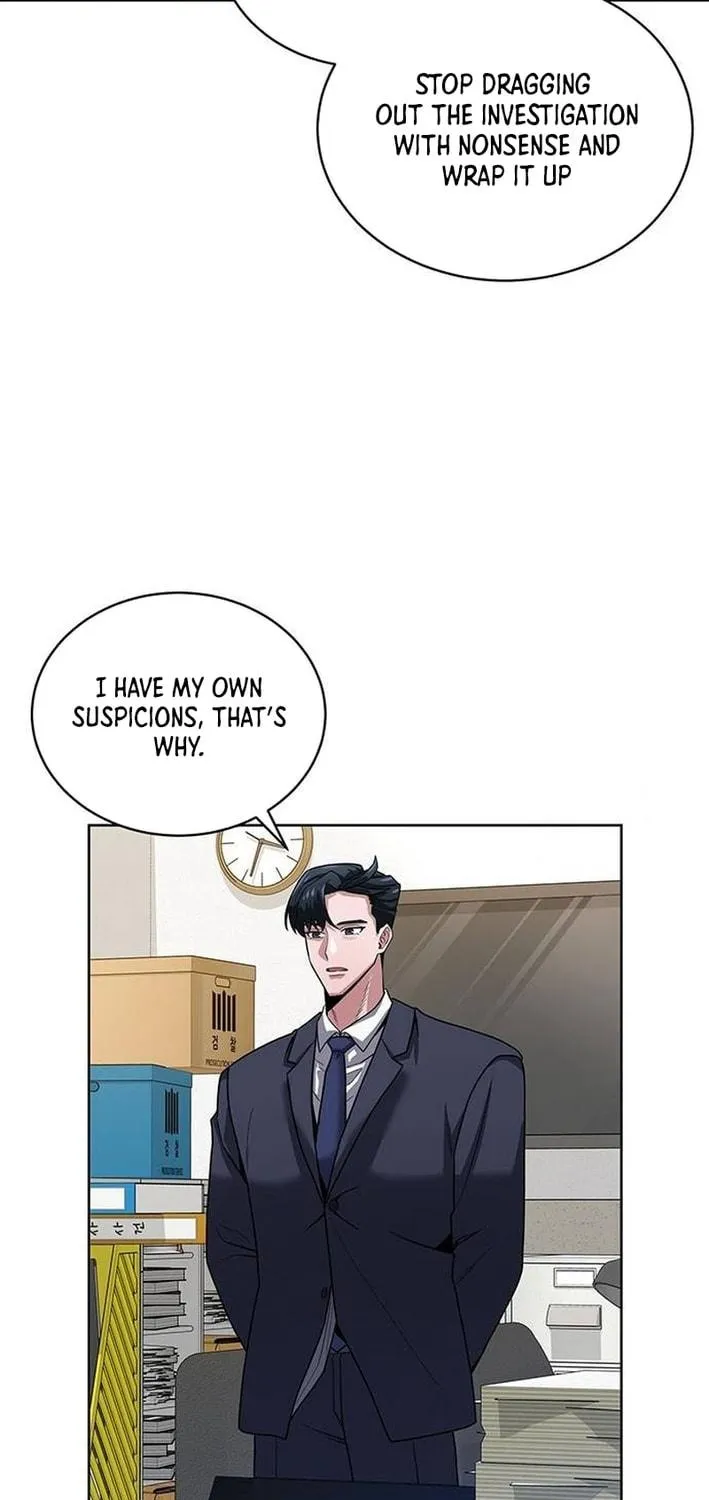 Prosecutor Who Doesn