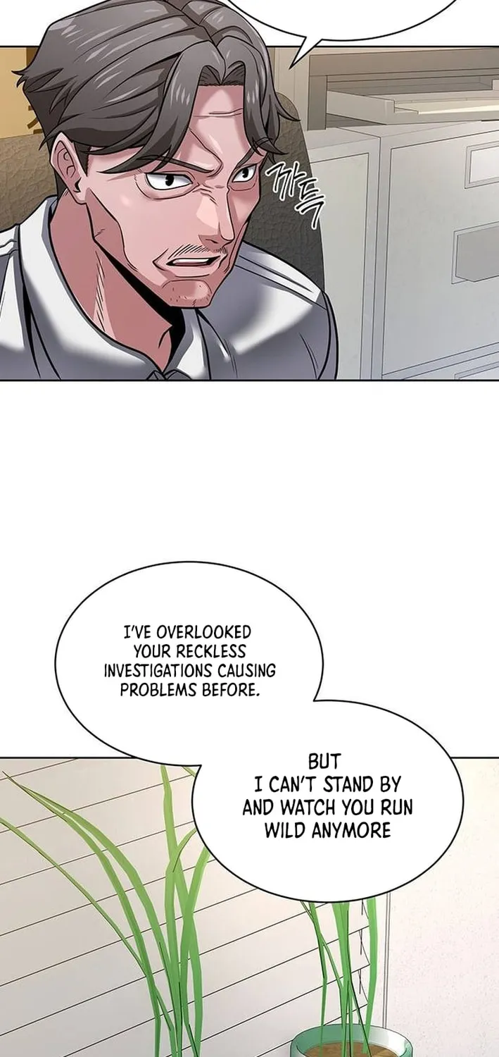 Prosecutor Who Doesn