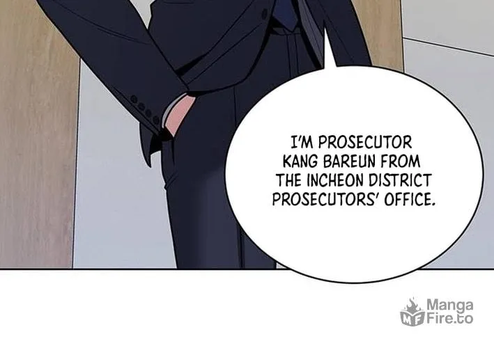 Prosecutor Who Doesn