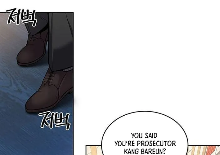 Prosecutor Who Doesn