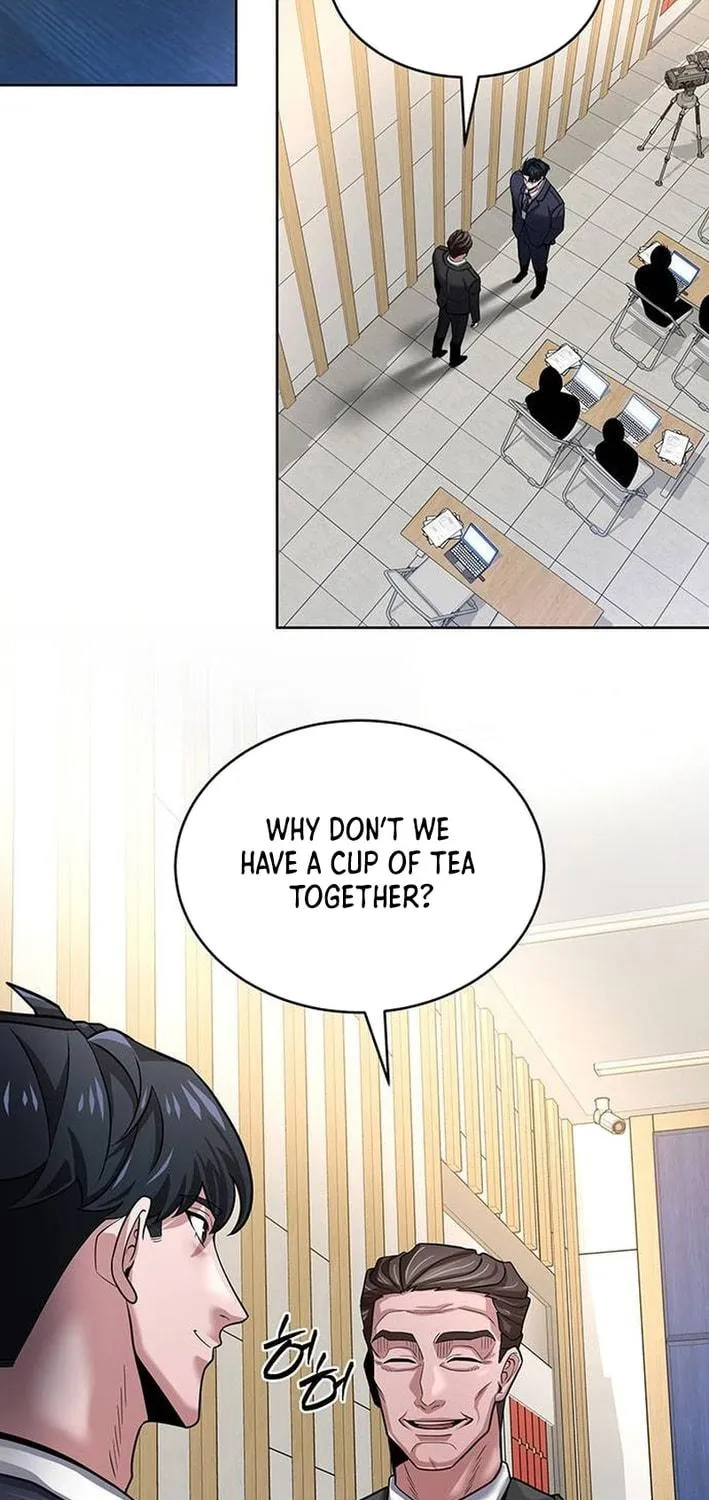 Prosecutor Who Doesn