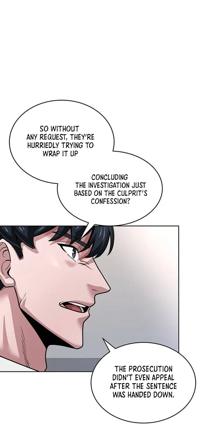 Prosecutor Who Doesn