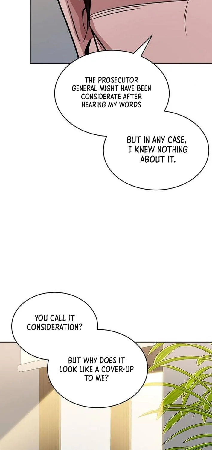 Prosecutor Who Doesn
