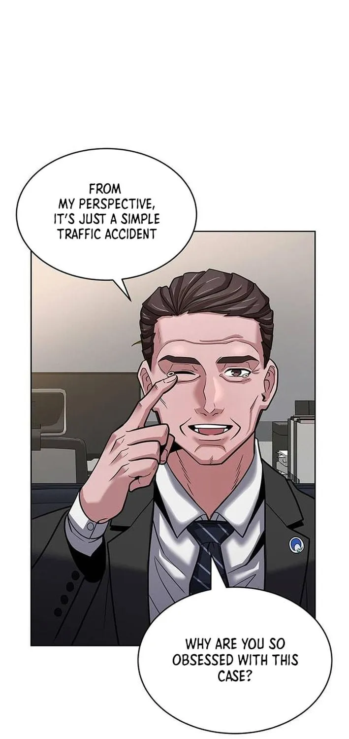 Prosecutor Who Doesn