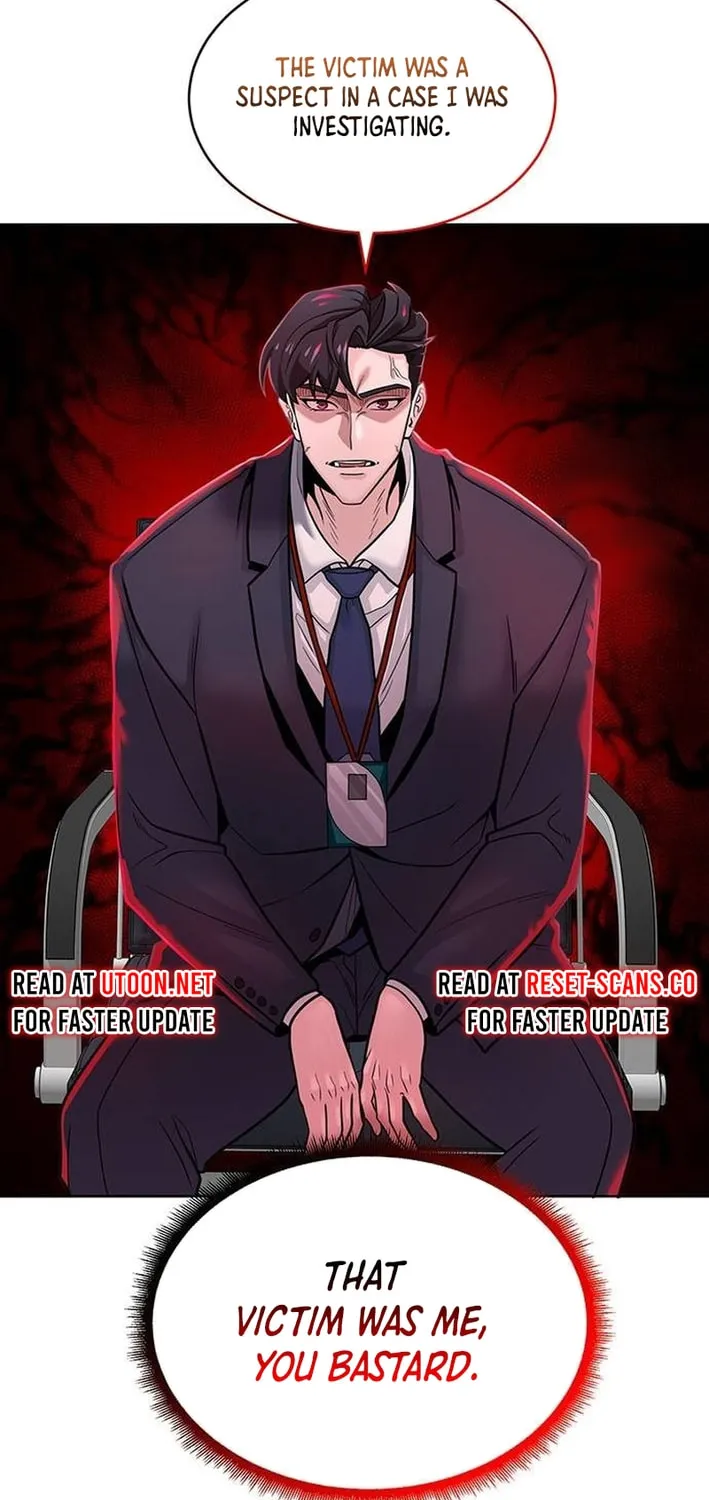 Prosecutor Who Doesn