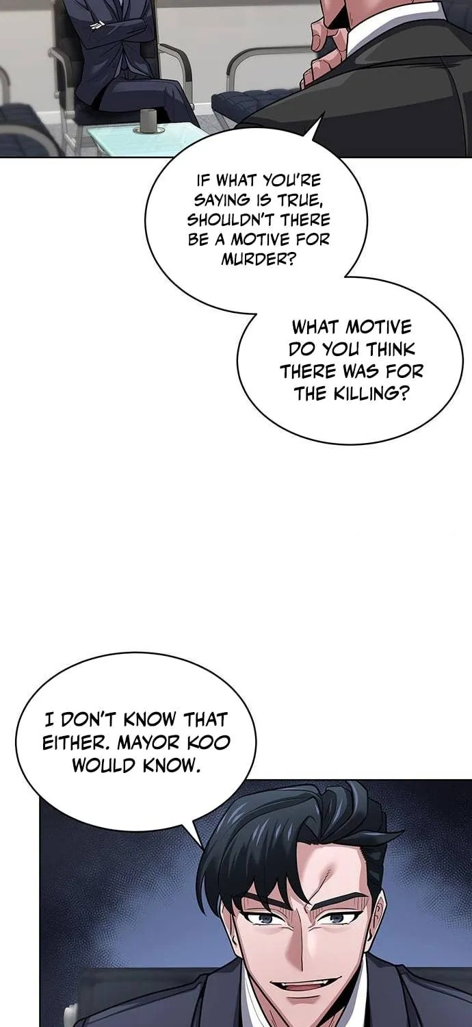 Prosecutor Who Doesn