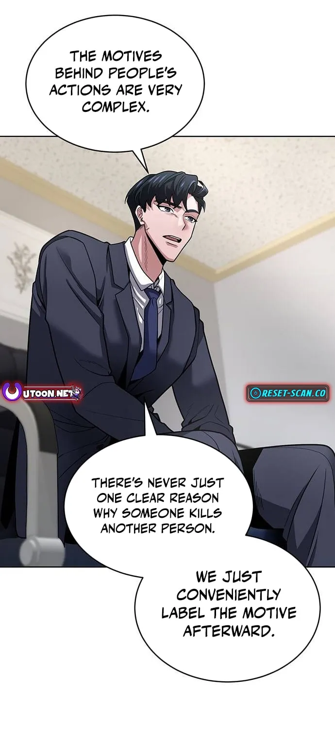 Prosecutor Who Doesn