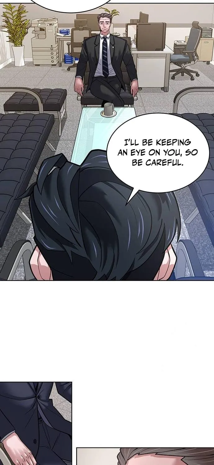 Prosecutor Who Doesn