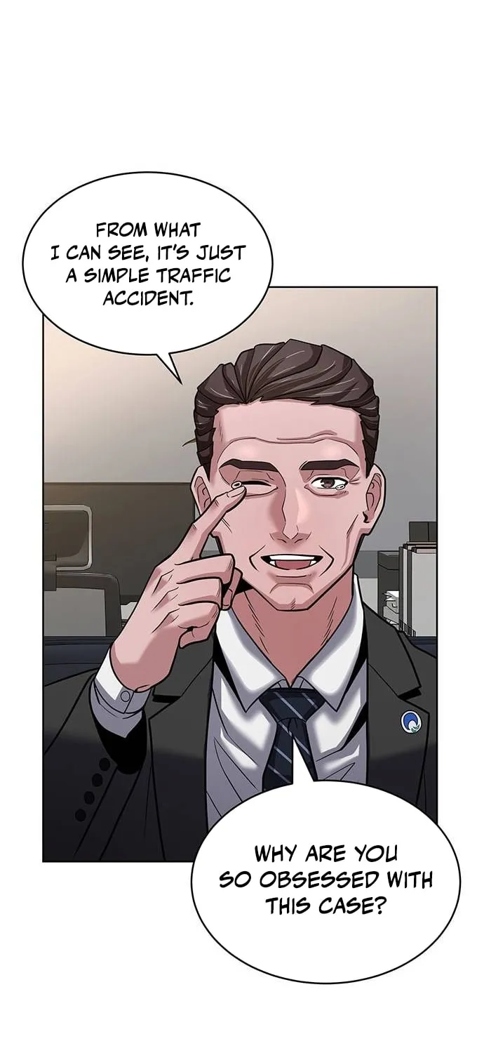 Prosecutor Who Doesn