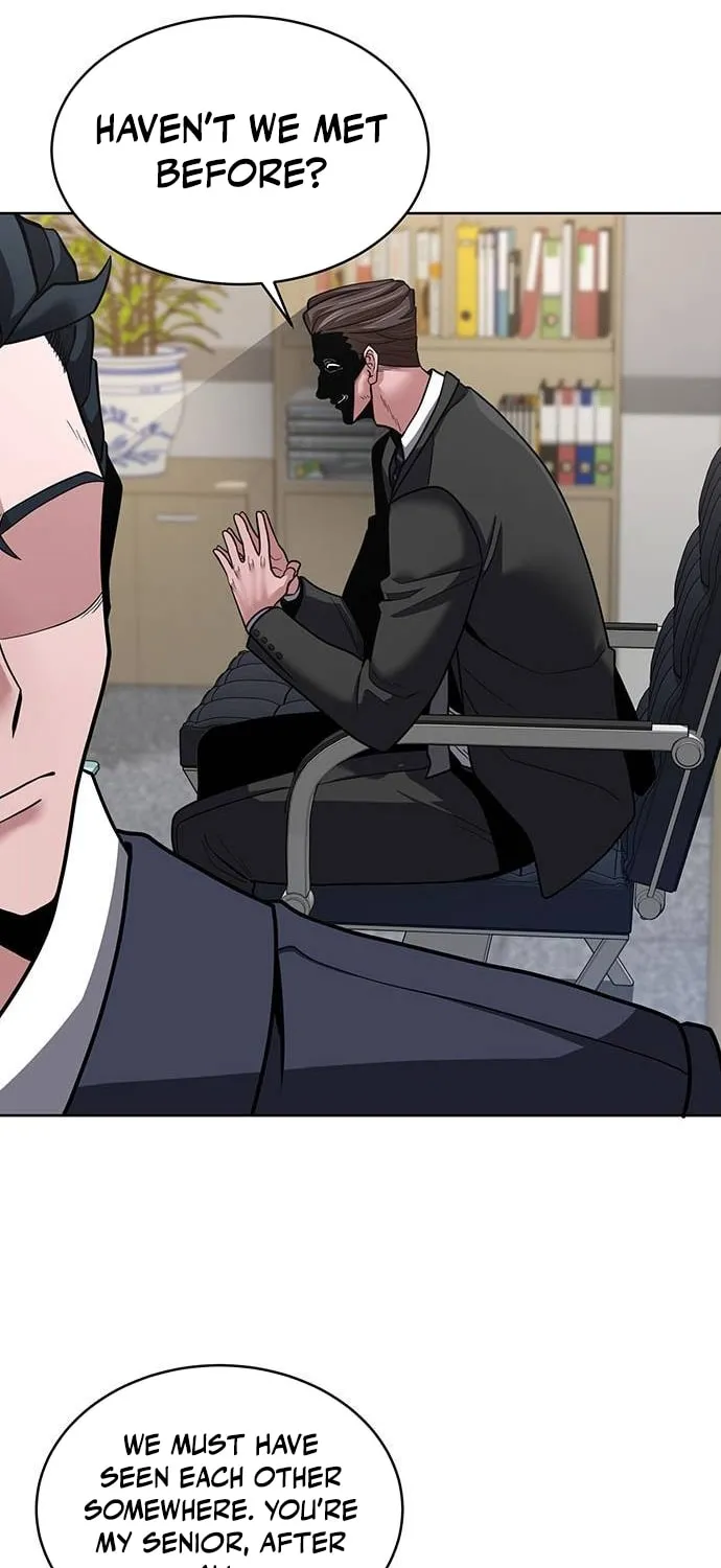 Prosecutor Who Doesn