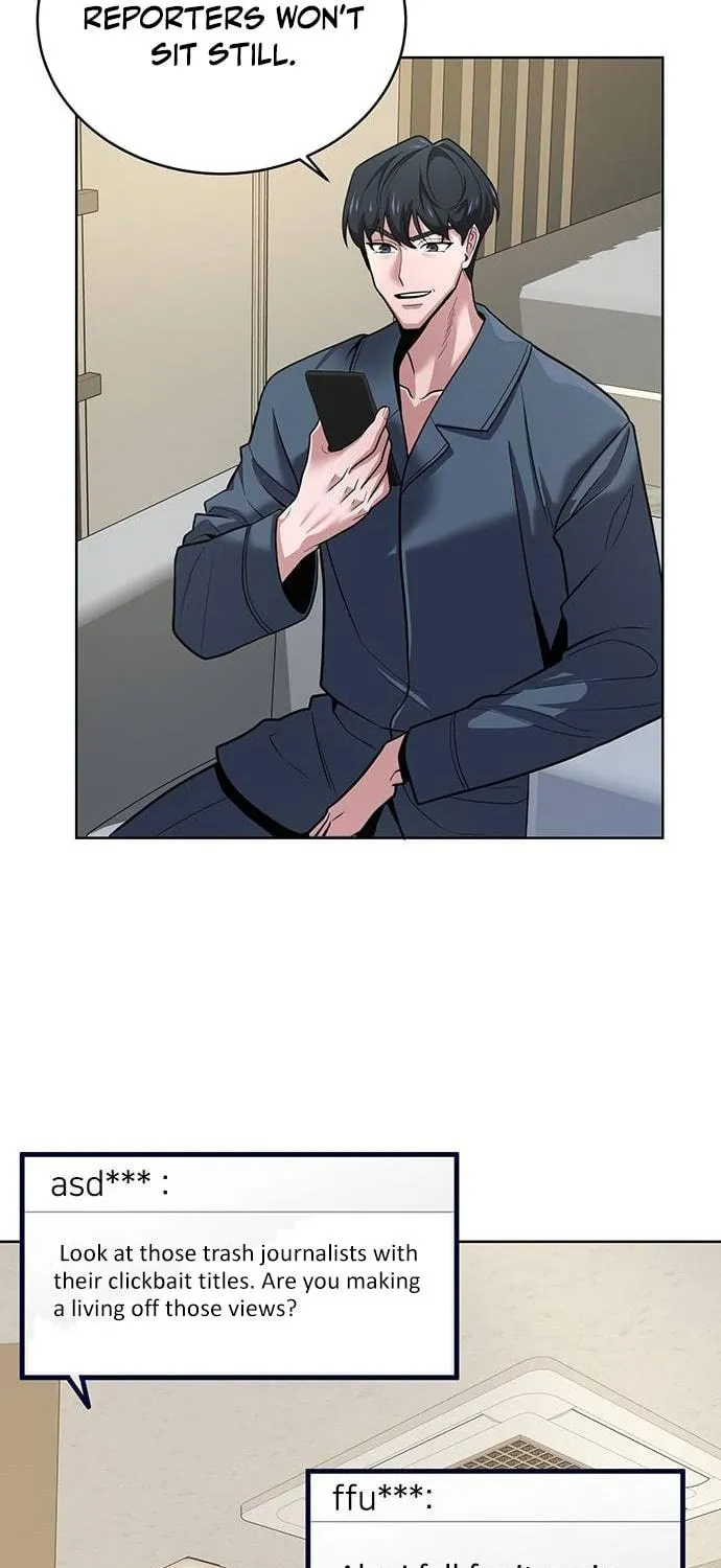 Prosecutor Who Doesn