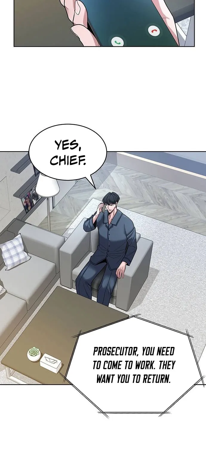 Prosecutor Who Doesn