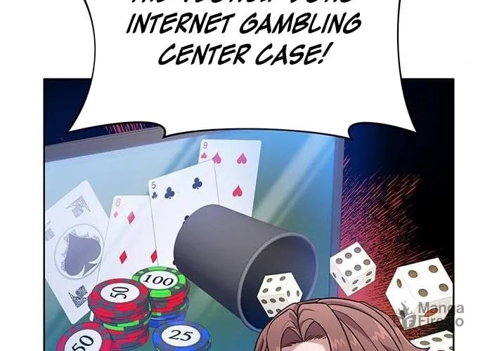 Prosecutor Who Doesn