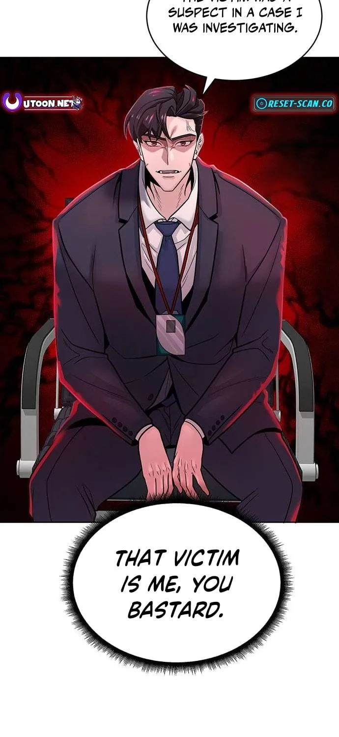 Prosecutor Who Doesn