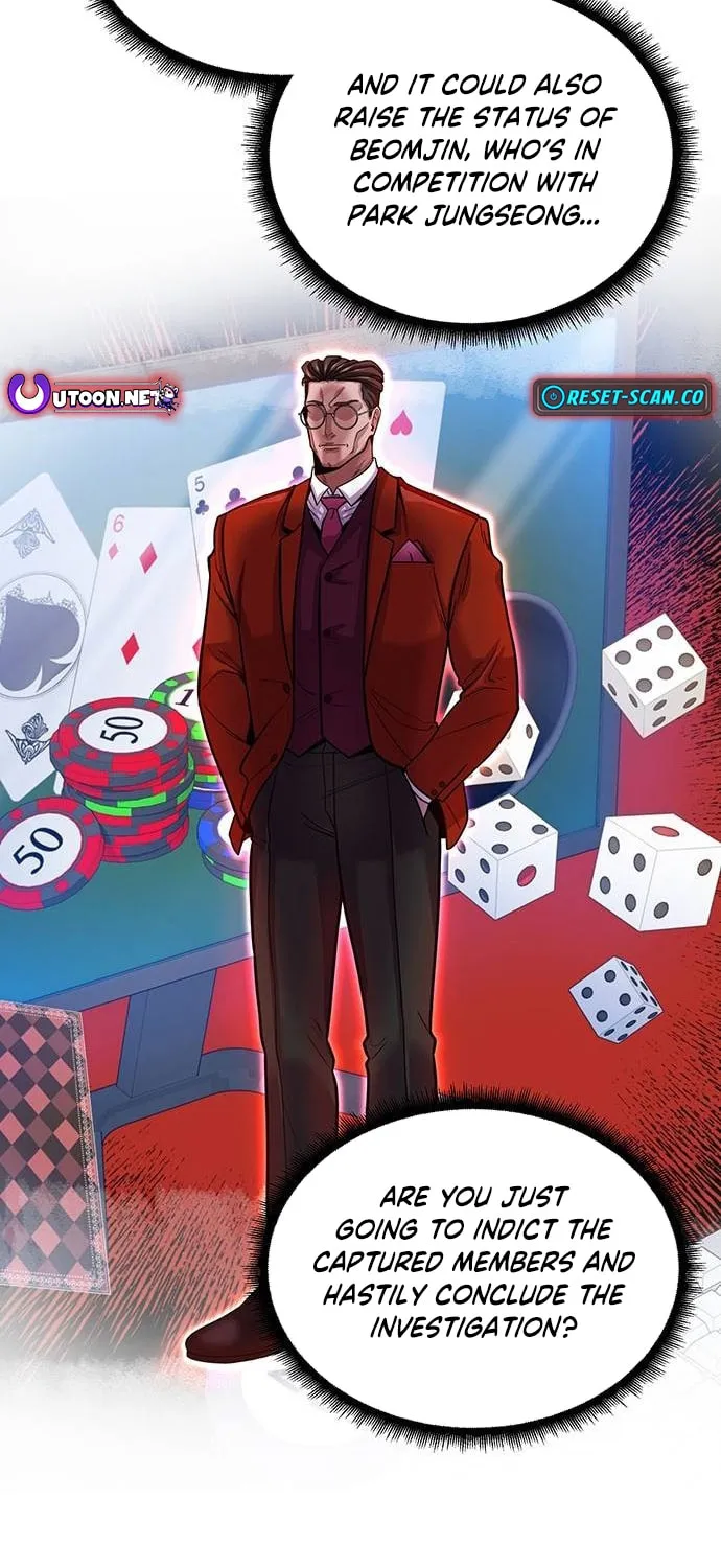 Prosecutor Who Doesn