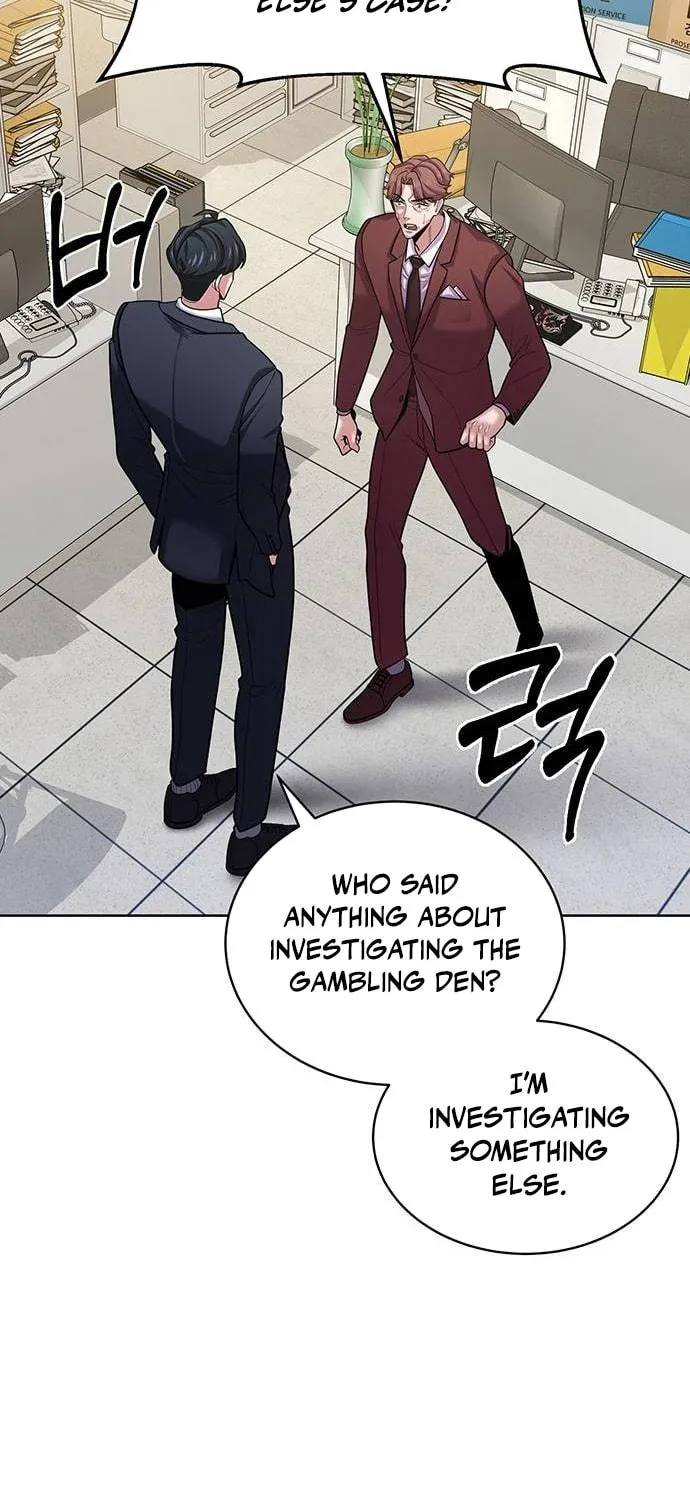 Prosecutor Who Doesn