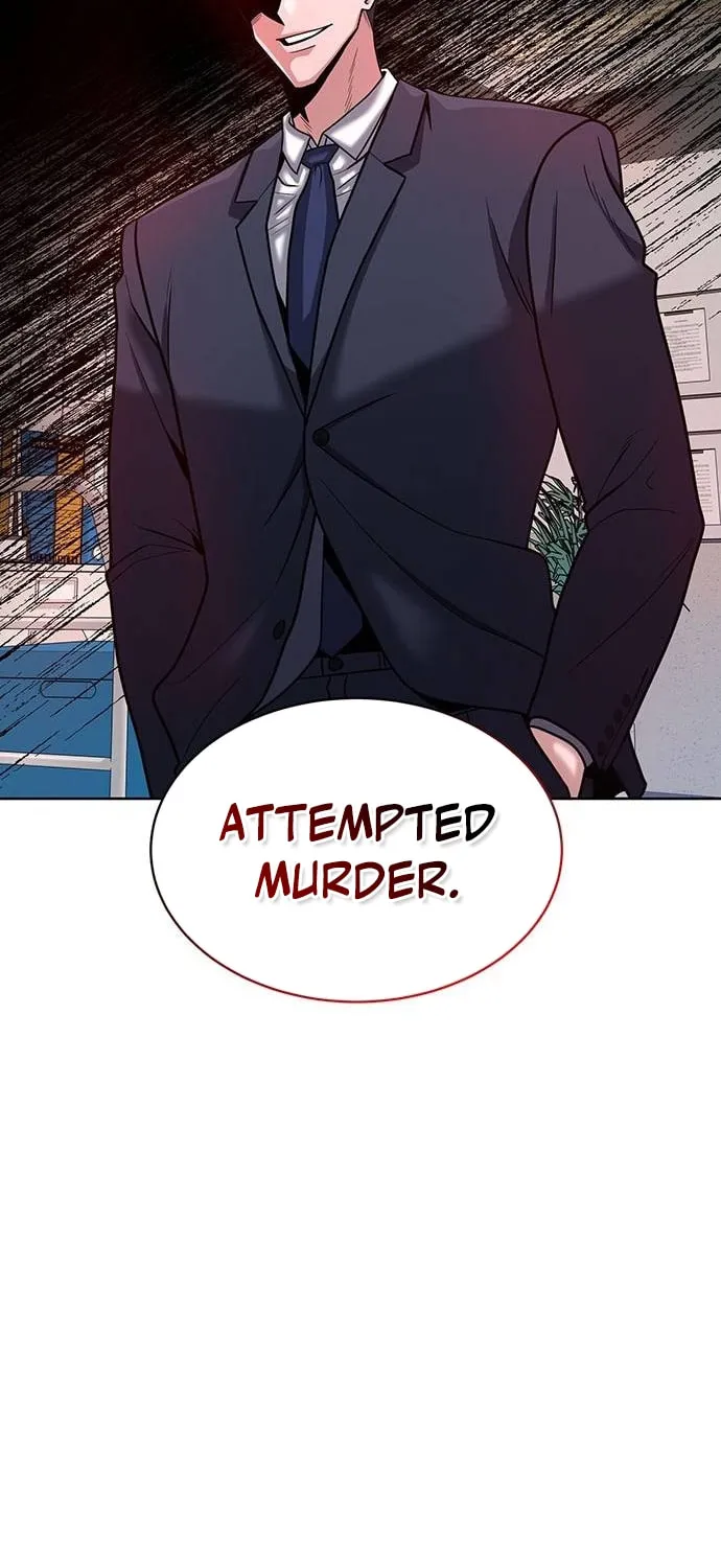 Prosecutor Who Doesn