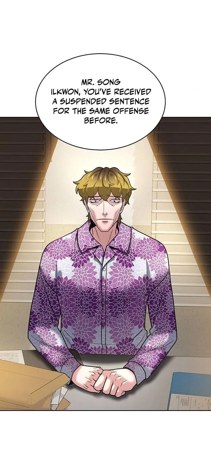 Prosecutor Who Doesn