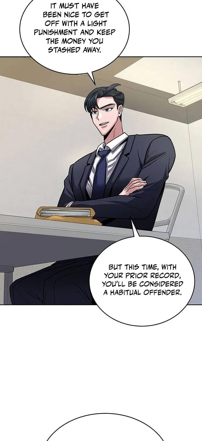 Prosecutor Who Doesn