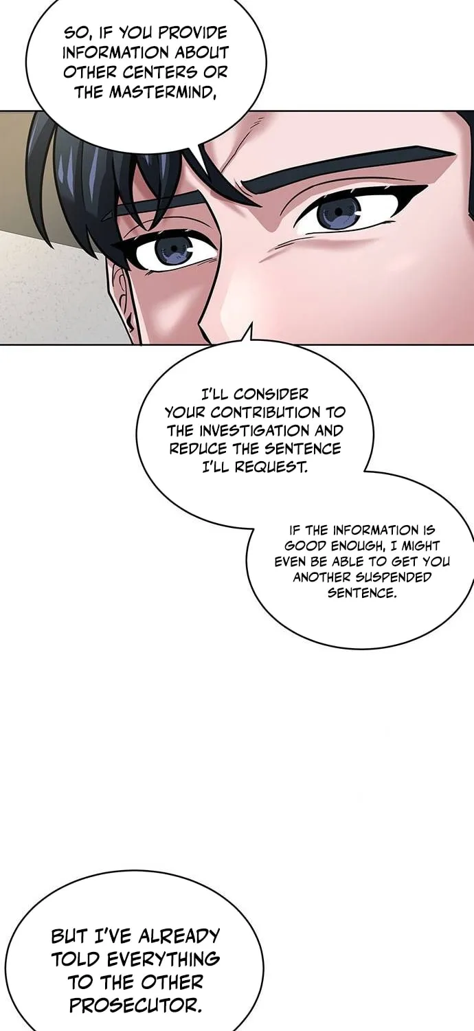 Prosecutor Who Doesn