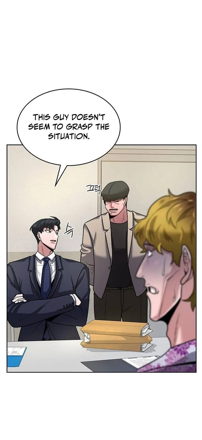 Prosecutor Who Doesn