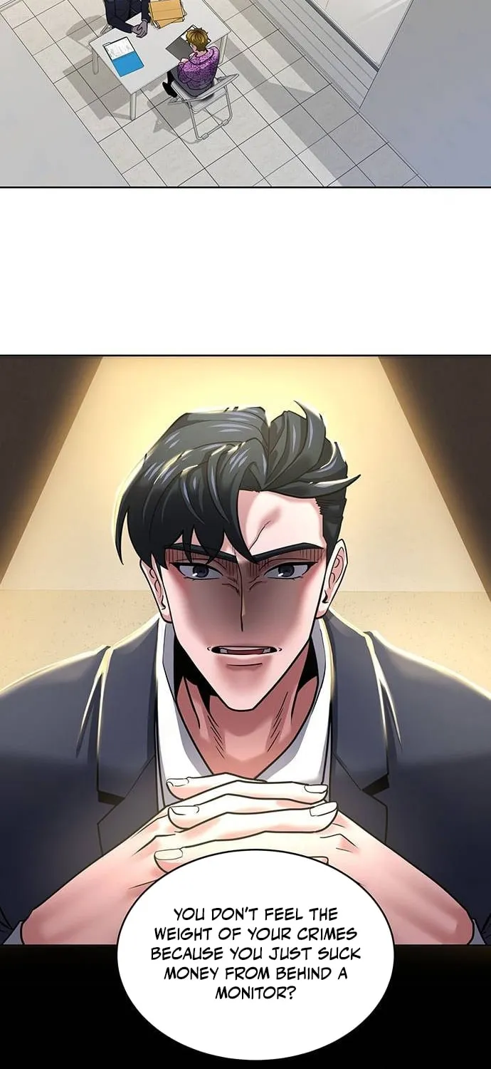 Prosecutor Who Doesn