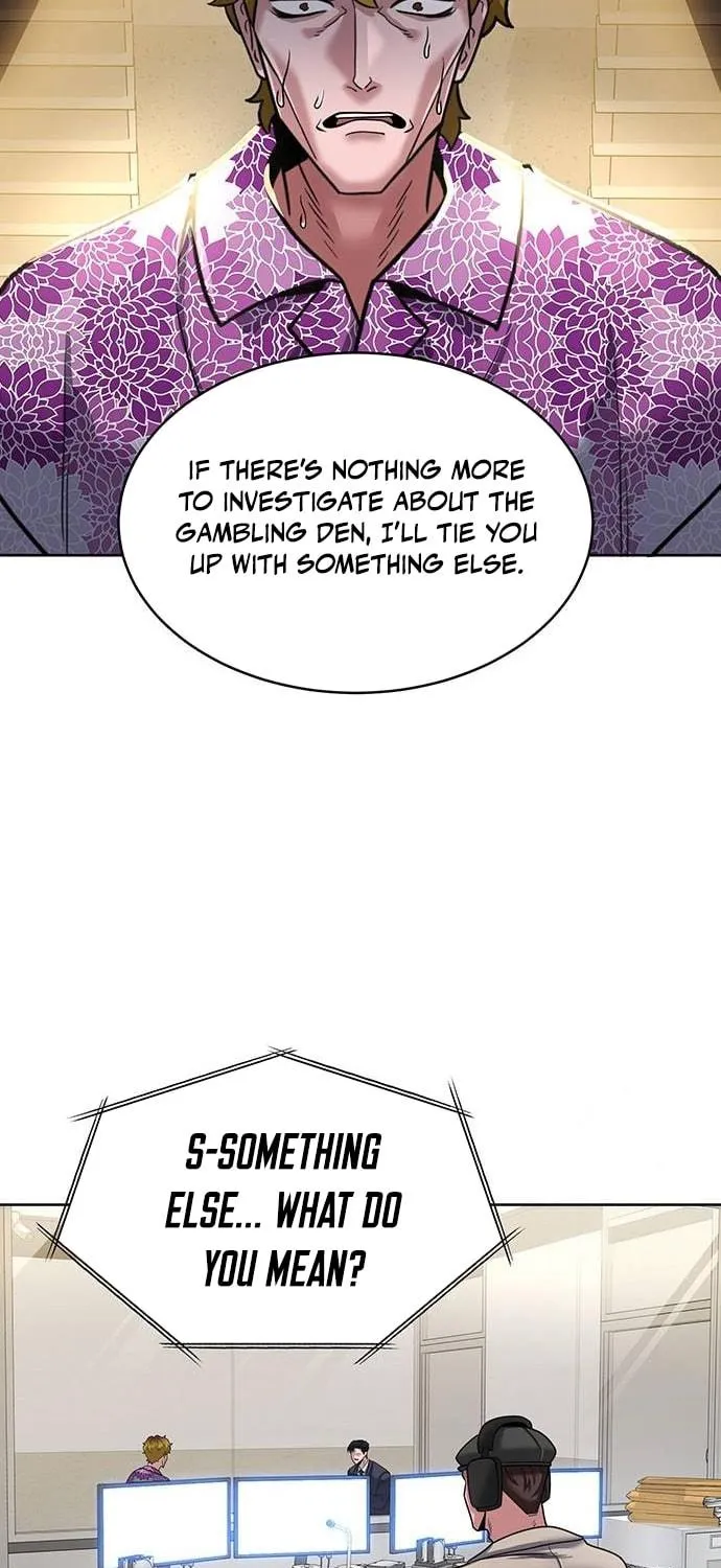 Prosecutor Who Doesn