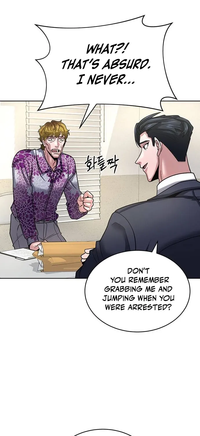 Prosecutor Who Doesn