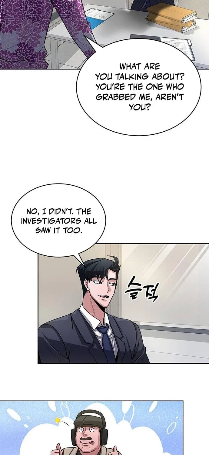 Prosecutor Who Doesn