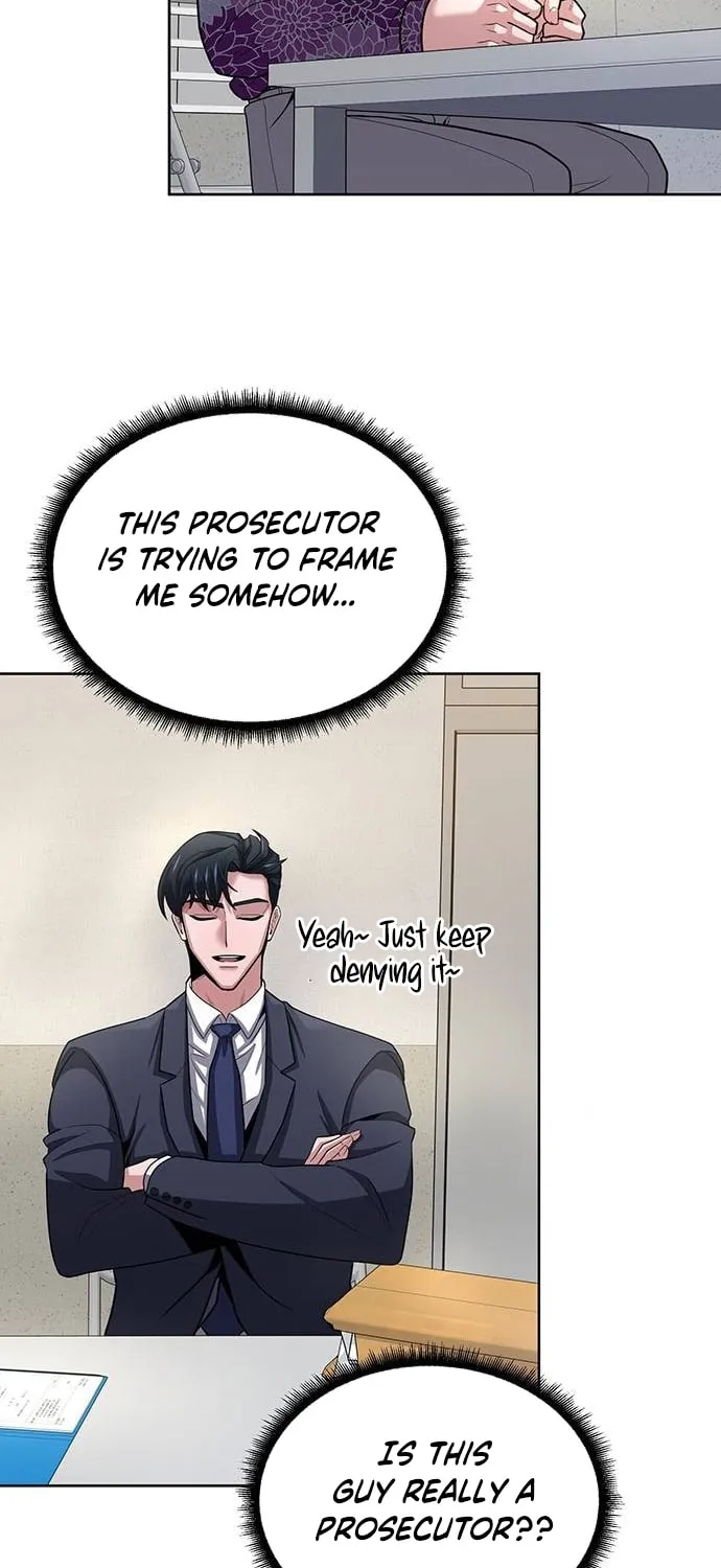 Prosecutor Who Doesn