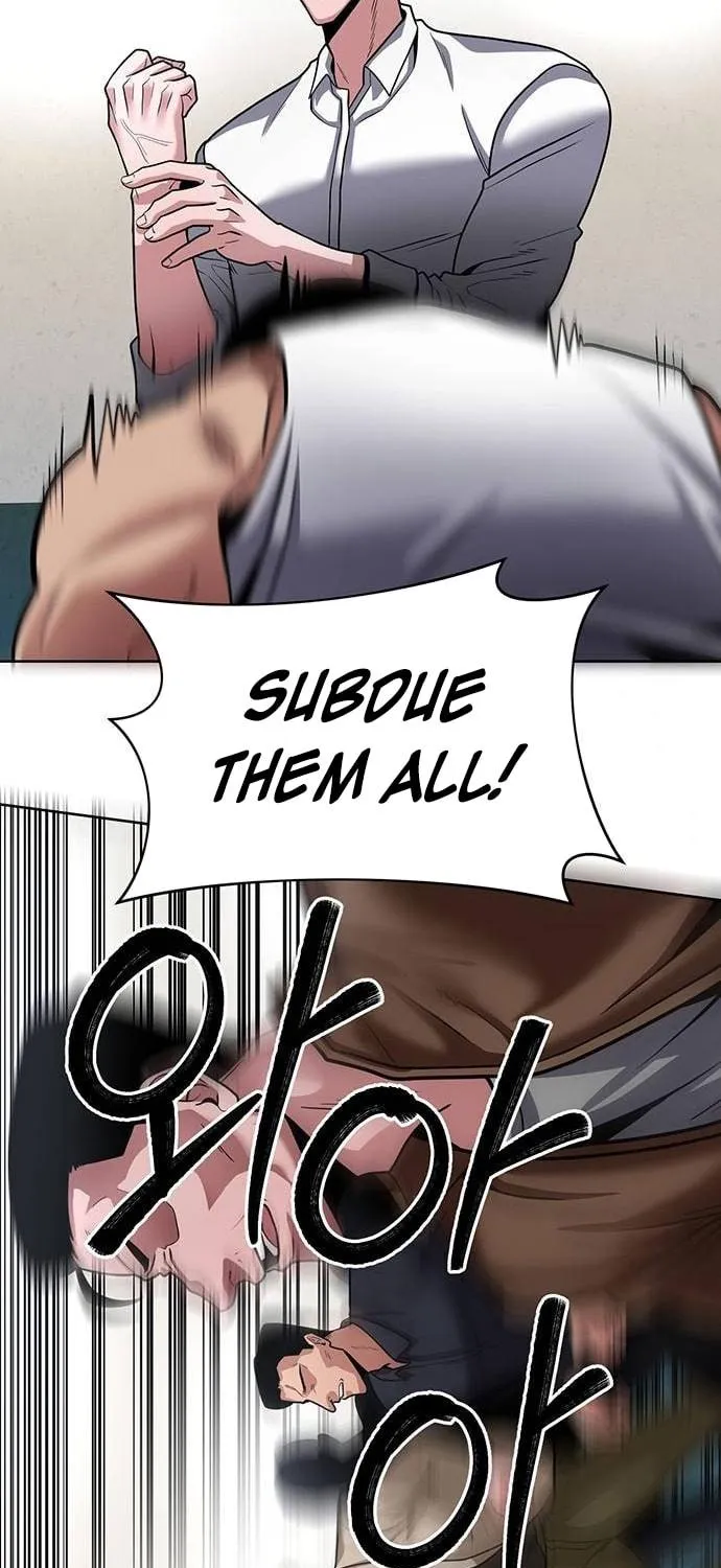 Prosecutor Who Doesn