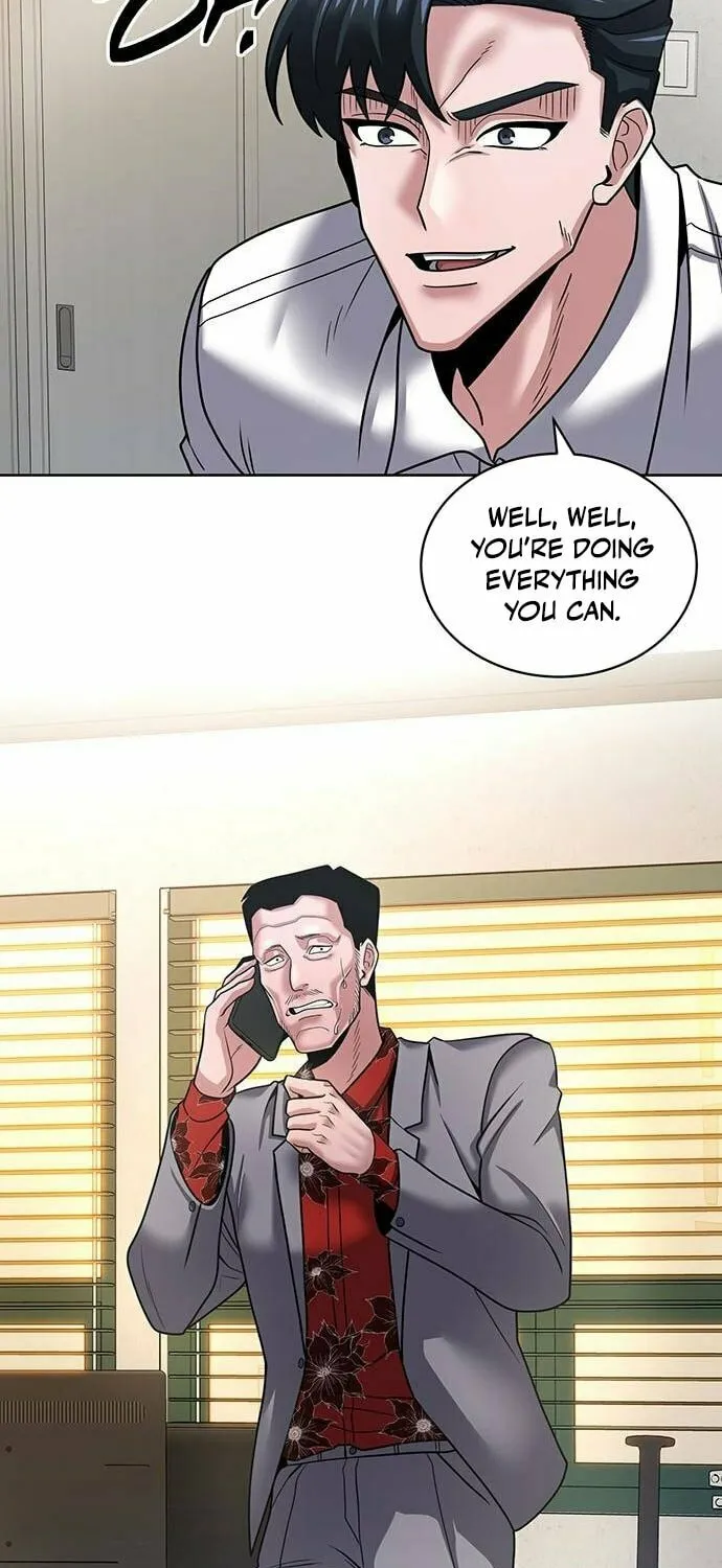 Prosecutor Who Doesn