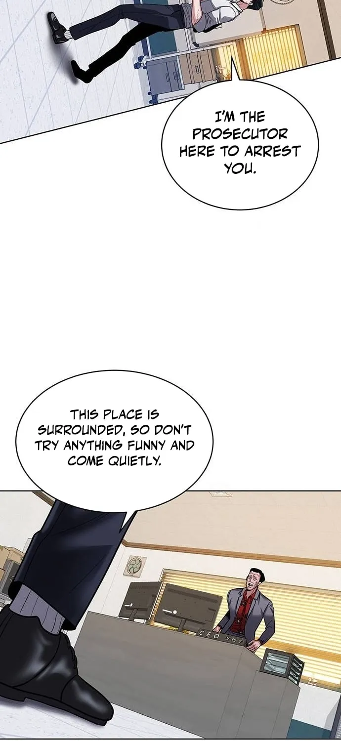 Prosecutor Who Doesn