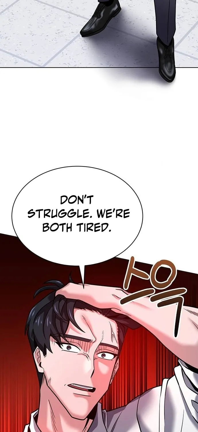 Prosecutor Who Doesn