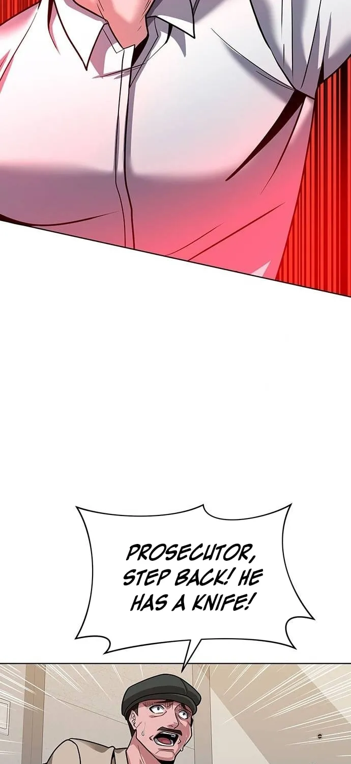 Prosecutor Who Doesn