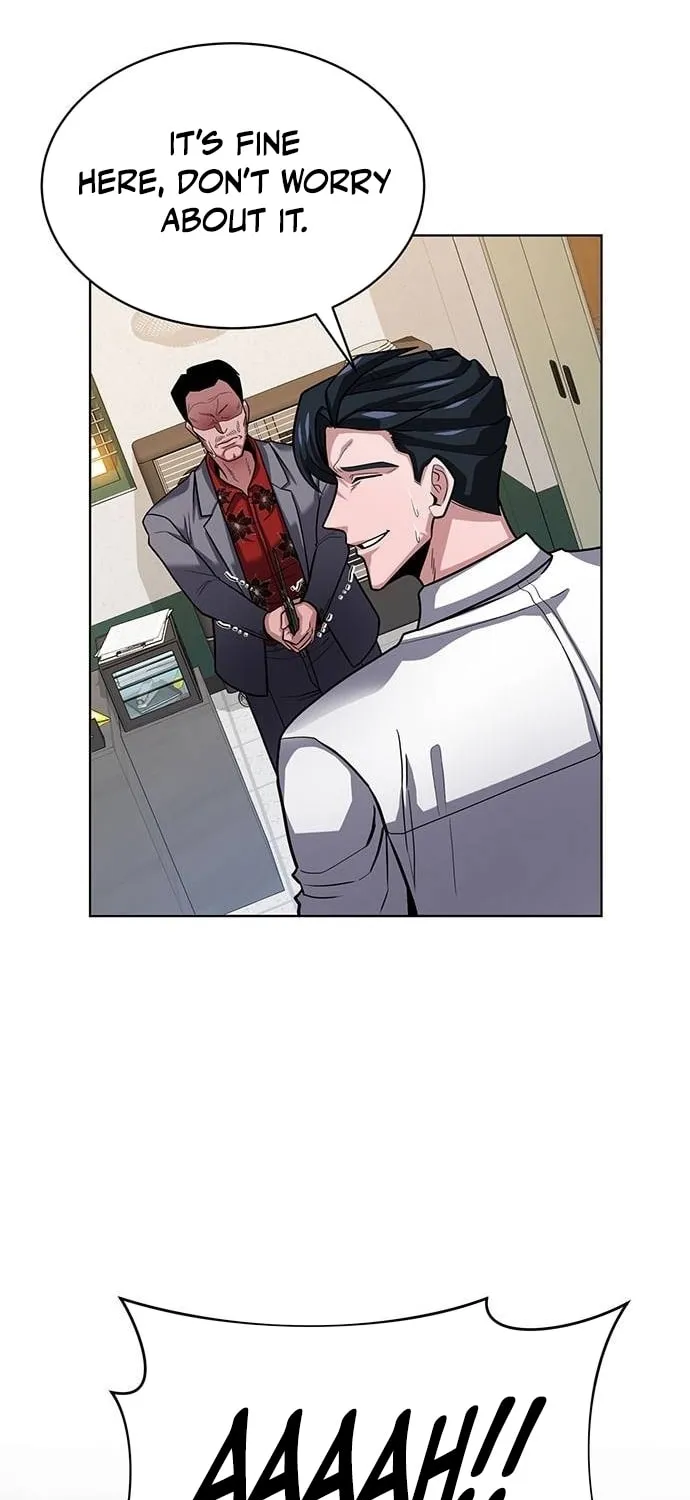 Prosecutor Who Doesn