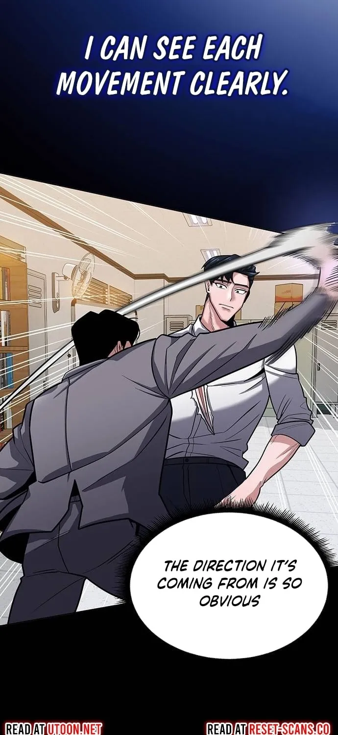 Prosecutor Who Doesn