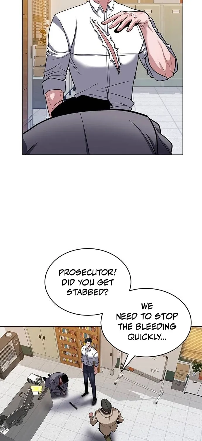 Prosecutor Who Doesn